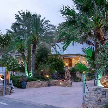 Calypso Hotel Matala  Exterior photo