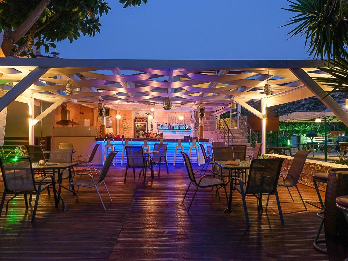 Calypso Hotel Matala  Exterior photo