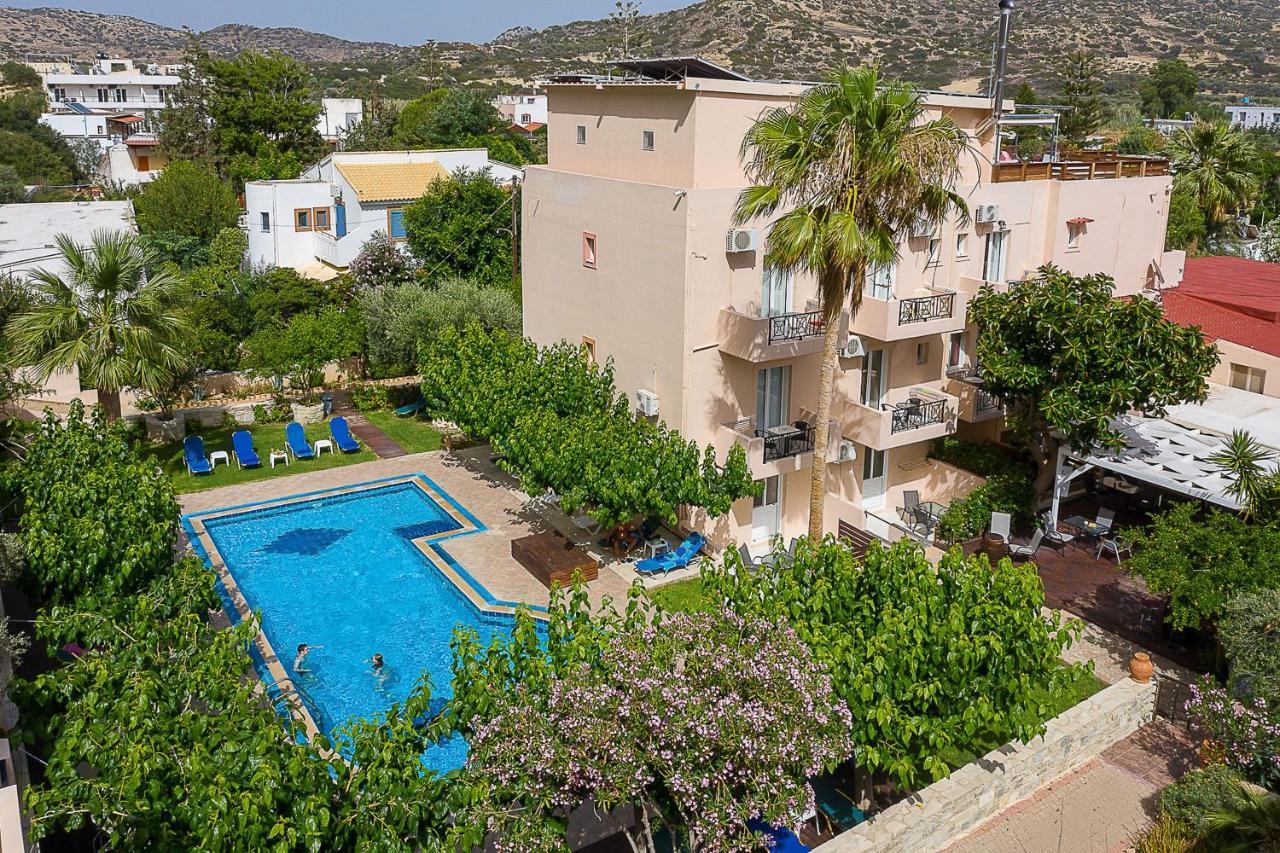 Calypso Hotel Matala  Exterior photo