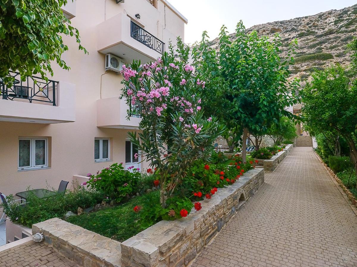 Calypso Hotel Matala  Exterior photo
