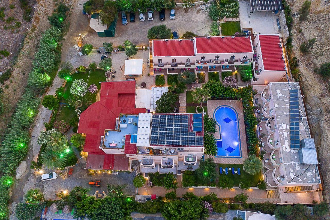 Calypso Hotel Matala  Exterior photo