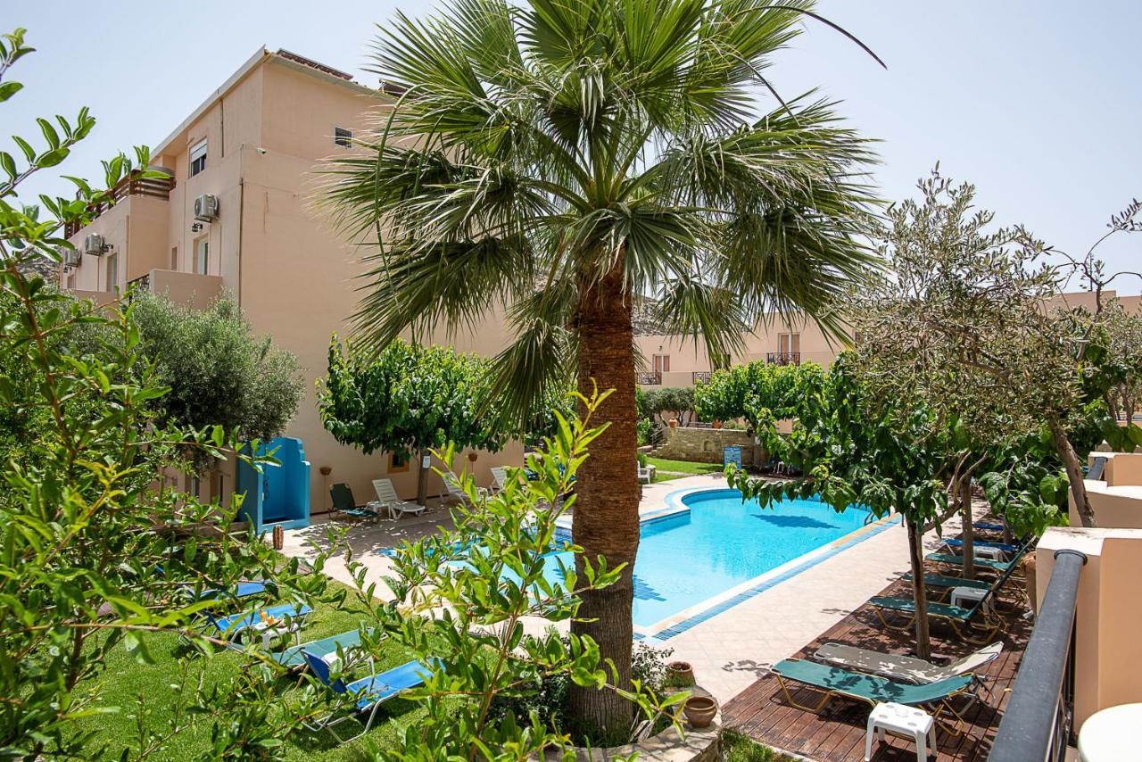 Calypso Hotel Matala  Exterior photo