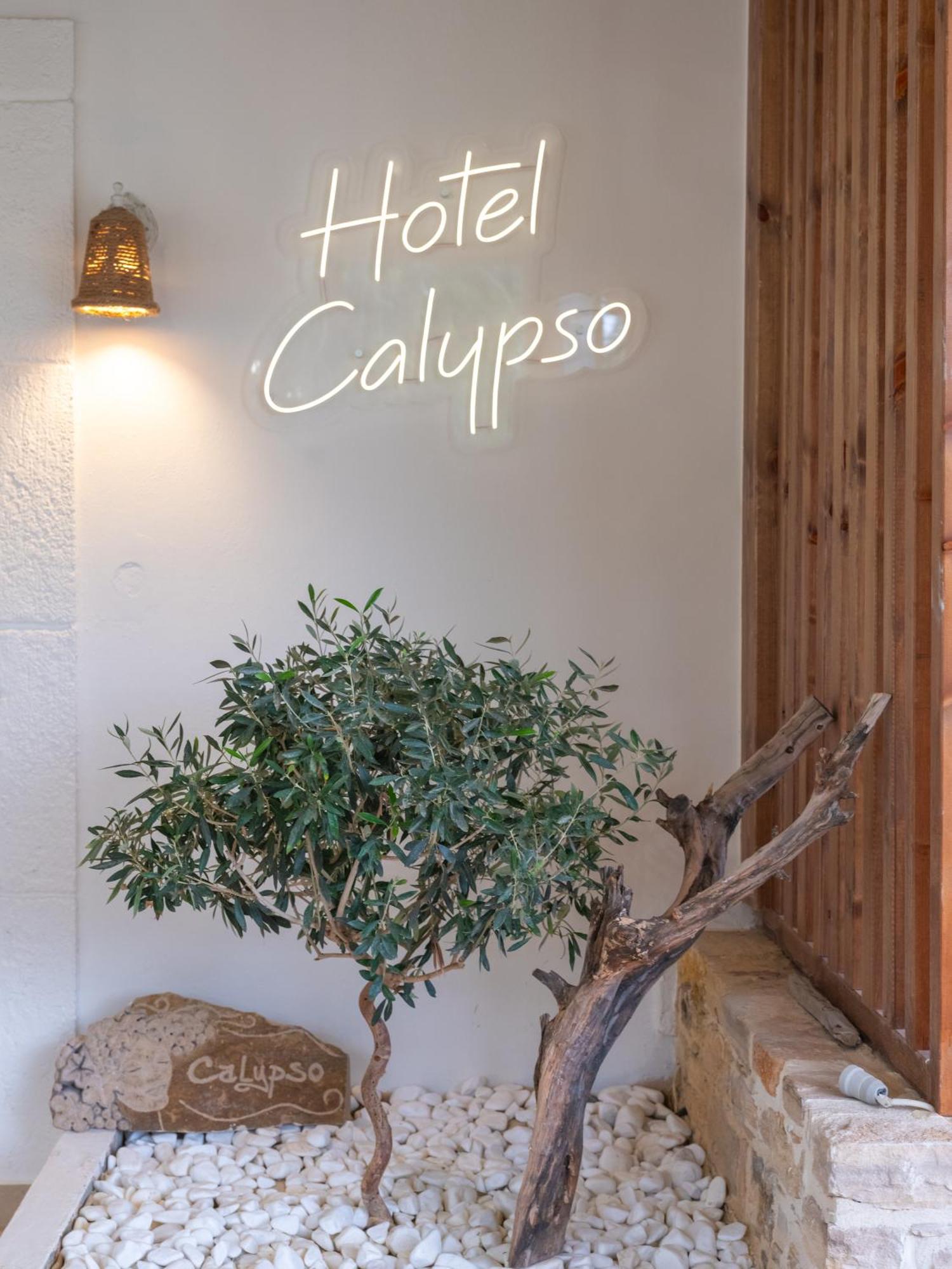 Calypso Hotel Matala  Exterior photo